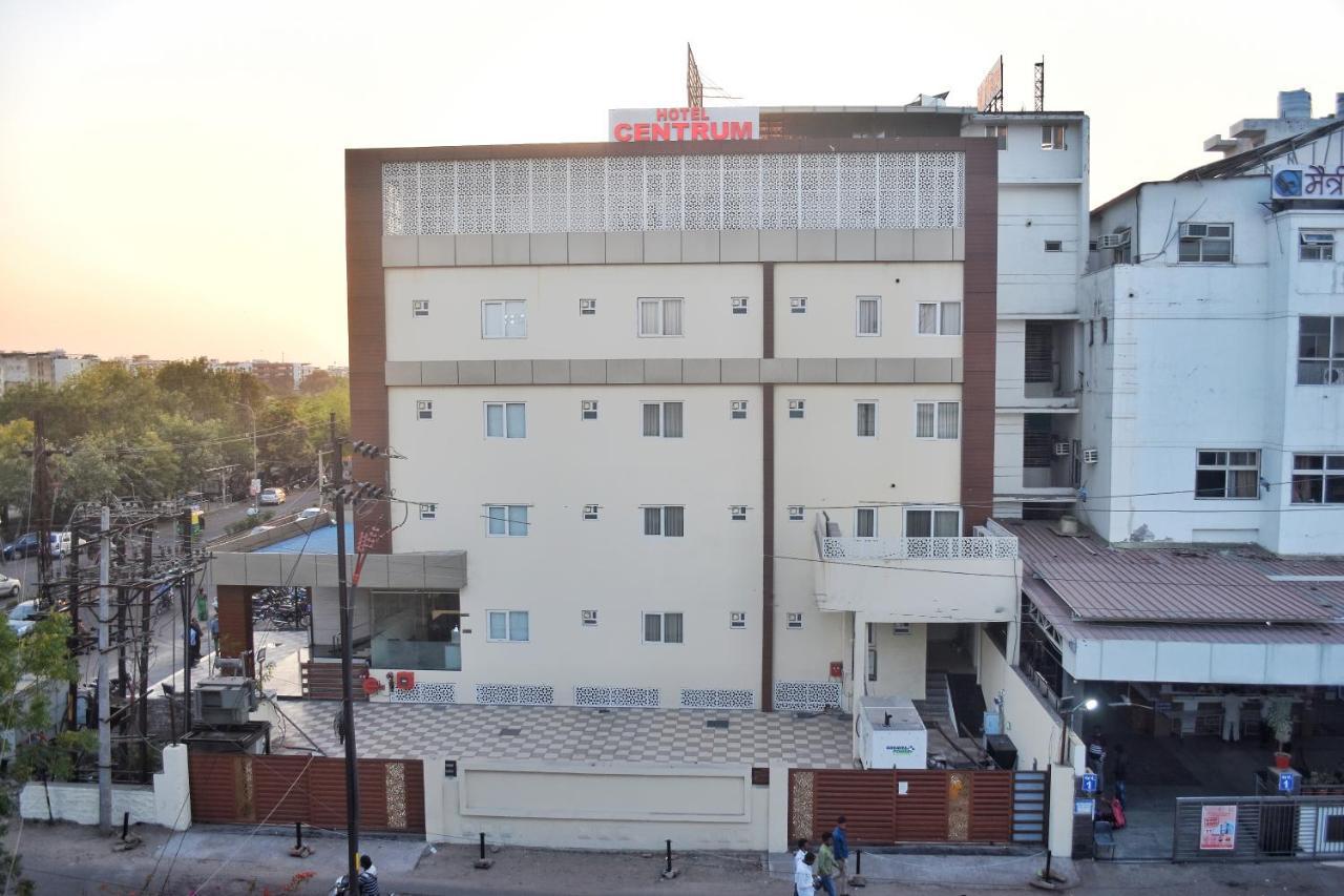 Hotel Centrum Kota  Exterior photo