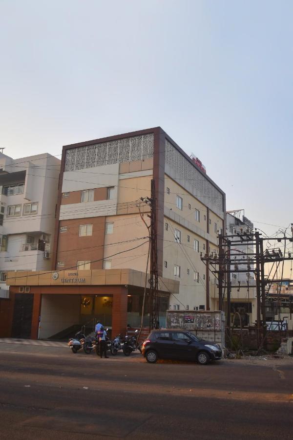 Hotel Centrum Kota  Exterior photo