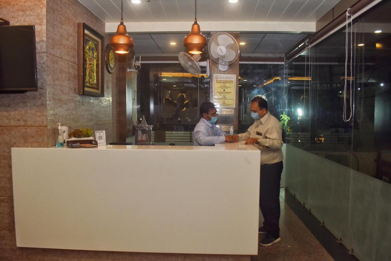 Hotel Centrum Kota  Exterior photo